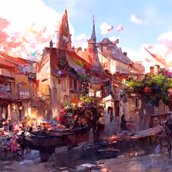 Queen's Isle #1