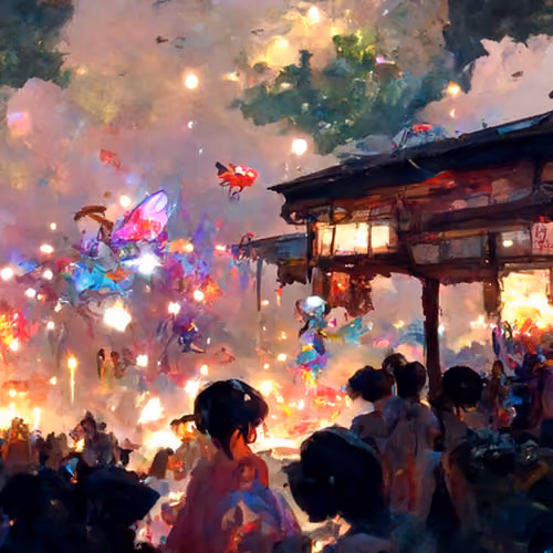 Goldfish Festival #442