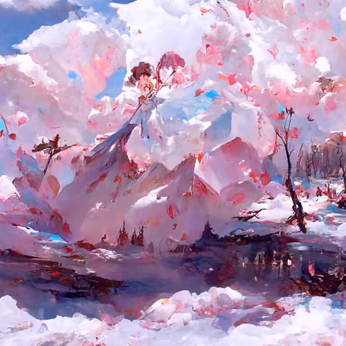 Yukizakura #87