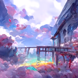 Kumo No Ue #7