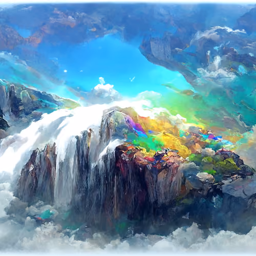 Grand Rainbow Valley #4