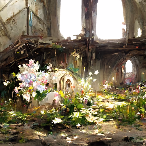 Chapel of Begining #15