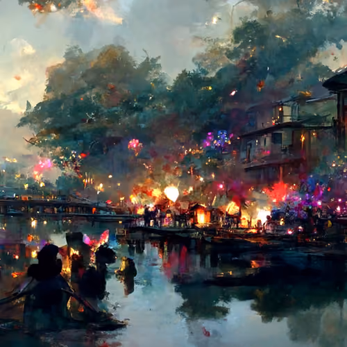 Goldfish Festival #645