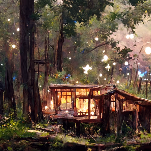 Elderwoods of Firefly #32