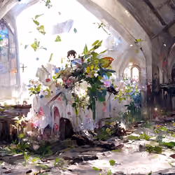 Chapel of Begining #110