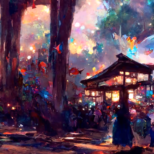 Goldfish Festival #326
