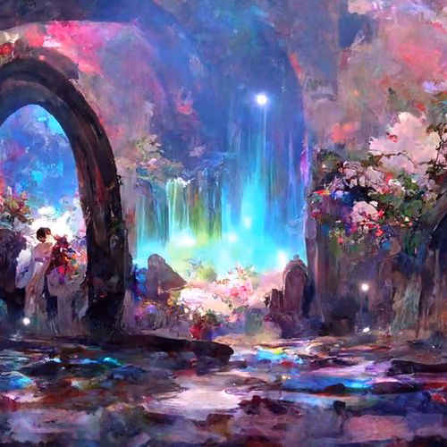 Portal to The Garden #402