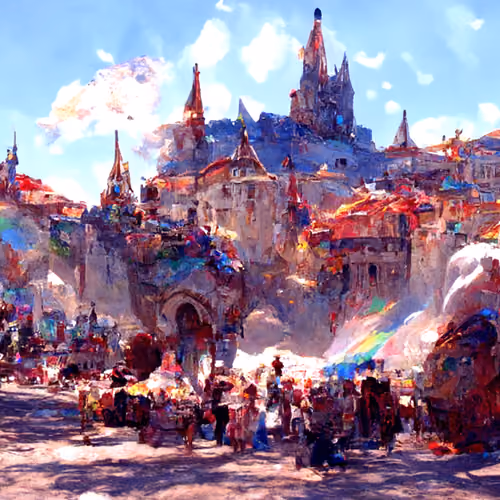 The Bubble Day Market #187
