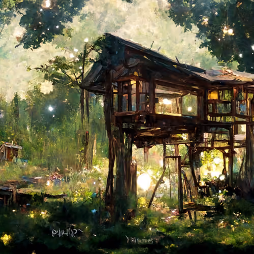 Elderwoods of Firefly #86