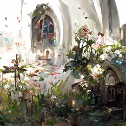 Chapel of Begining #159