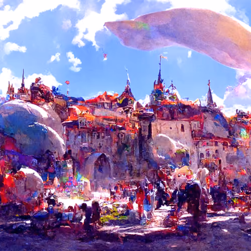 The Bubble Day Market #174