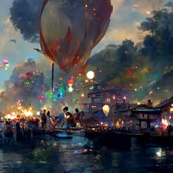 Goldfish Festival #683