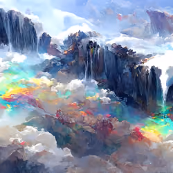 Grand Rainbow Valley #87