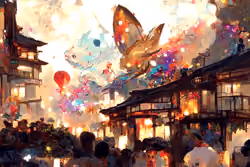 Goldfish Festival #524