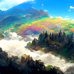 Grand Rainbow Valley #18