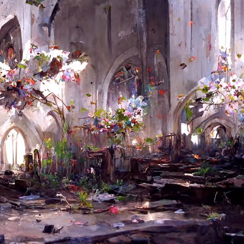 Chapel of Begining #79