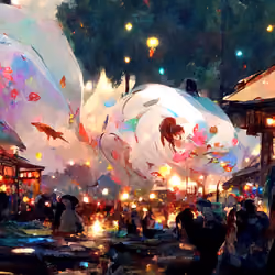 Goldfish Festival #295