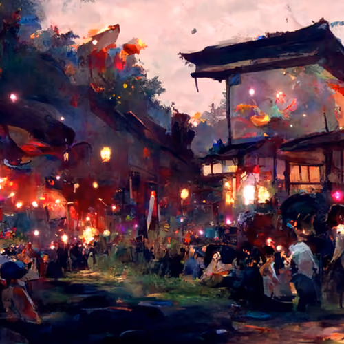 Goldfish Festival #424