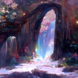 Portal to The Garden #569