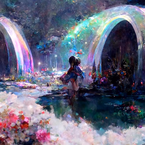 Portal to The Garden #120