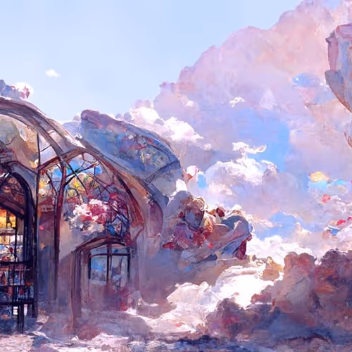 Fragment of Memory #3