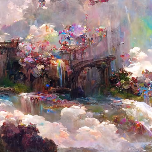 Garden of Fairies #417