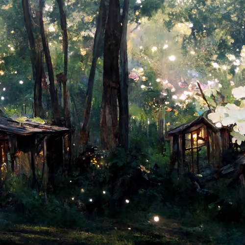 Elderwoods of Firefly #102