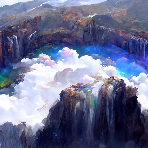 Grand Rainbow Valley #144