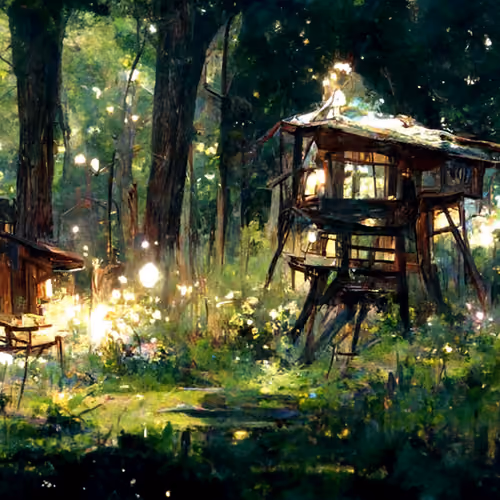 Elderwoods of Firefly #65