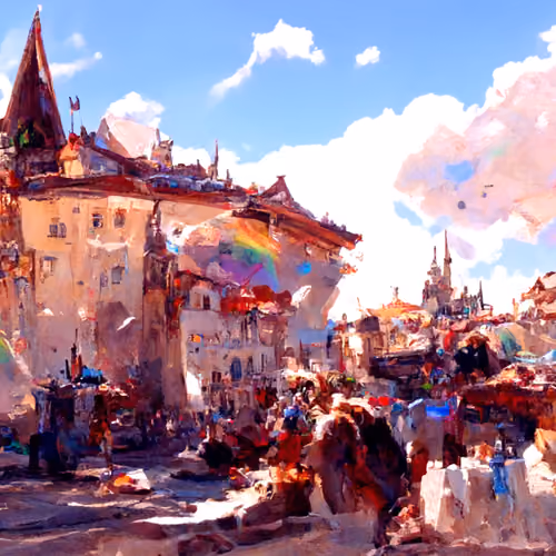 The Bubble Day Market #160