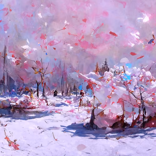 Yukizakura #30