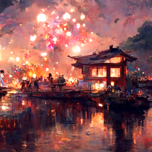 Goldfish Festival #659