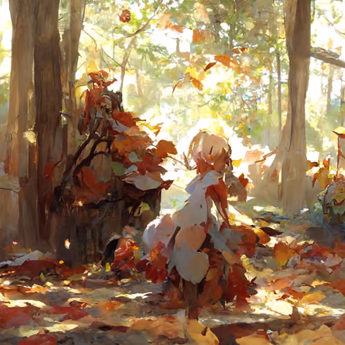 Yousei No Mori #92