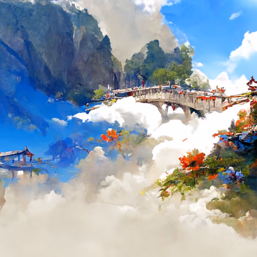 Heaven's Reach #86