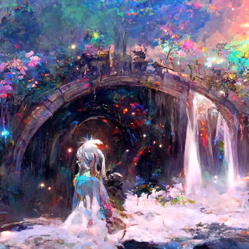 Portal to The Garden #284