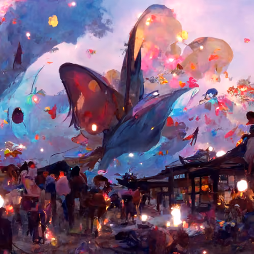 Goldfish Festival #375