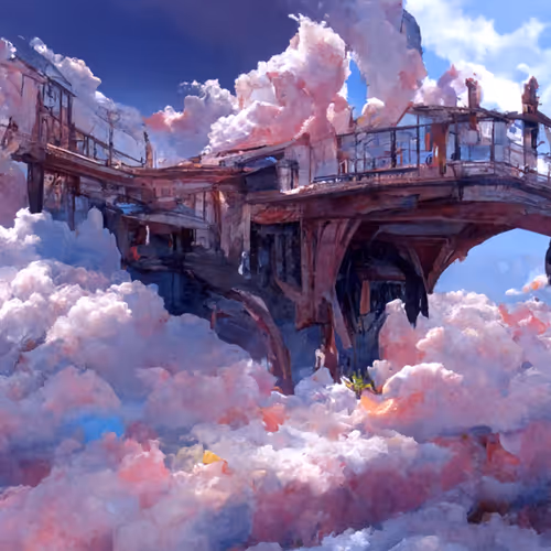 Kumo No Ue #213