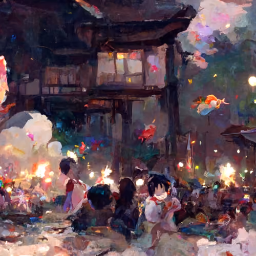 Goldfish Festival #445