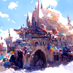 The Bubble Day Market #13