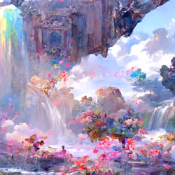Garden of Fairies #536