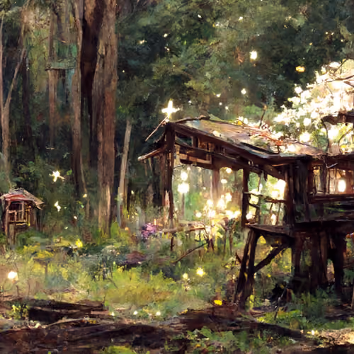 Elderwoods of Firefly #54