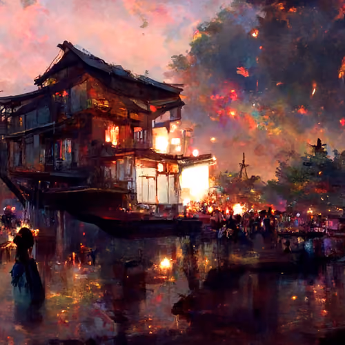 Goldfish Festival #678