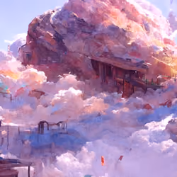 Kumo No Ue #170