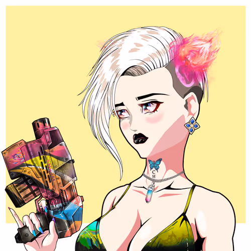 Charm Origins Linda