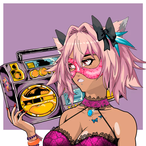 Charm Origins Linda