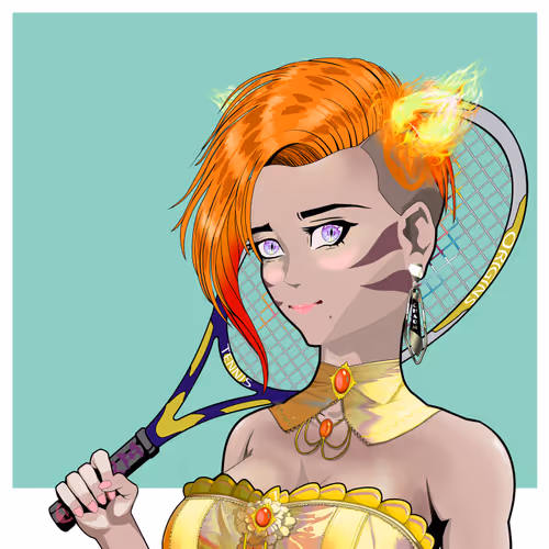 Charm Origins Linda