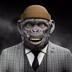 Smart Beast #1736