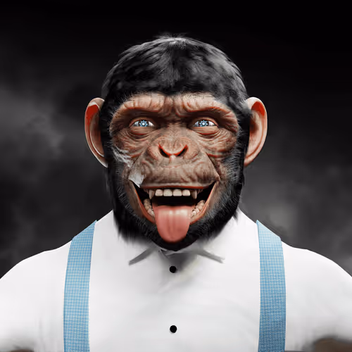 Smart Beast #1416