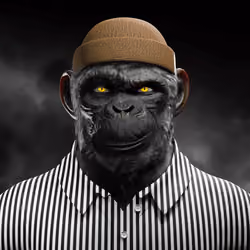 Smart Beast #1258