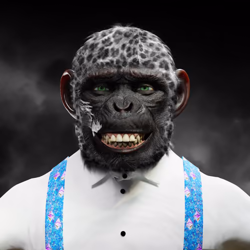 Smart Beast #1391